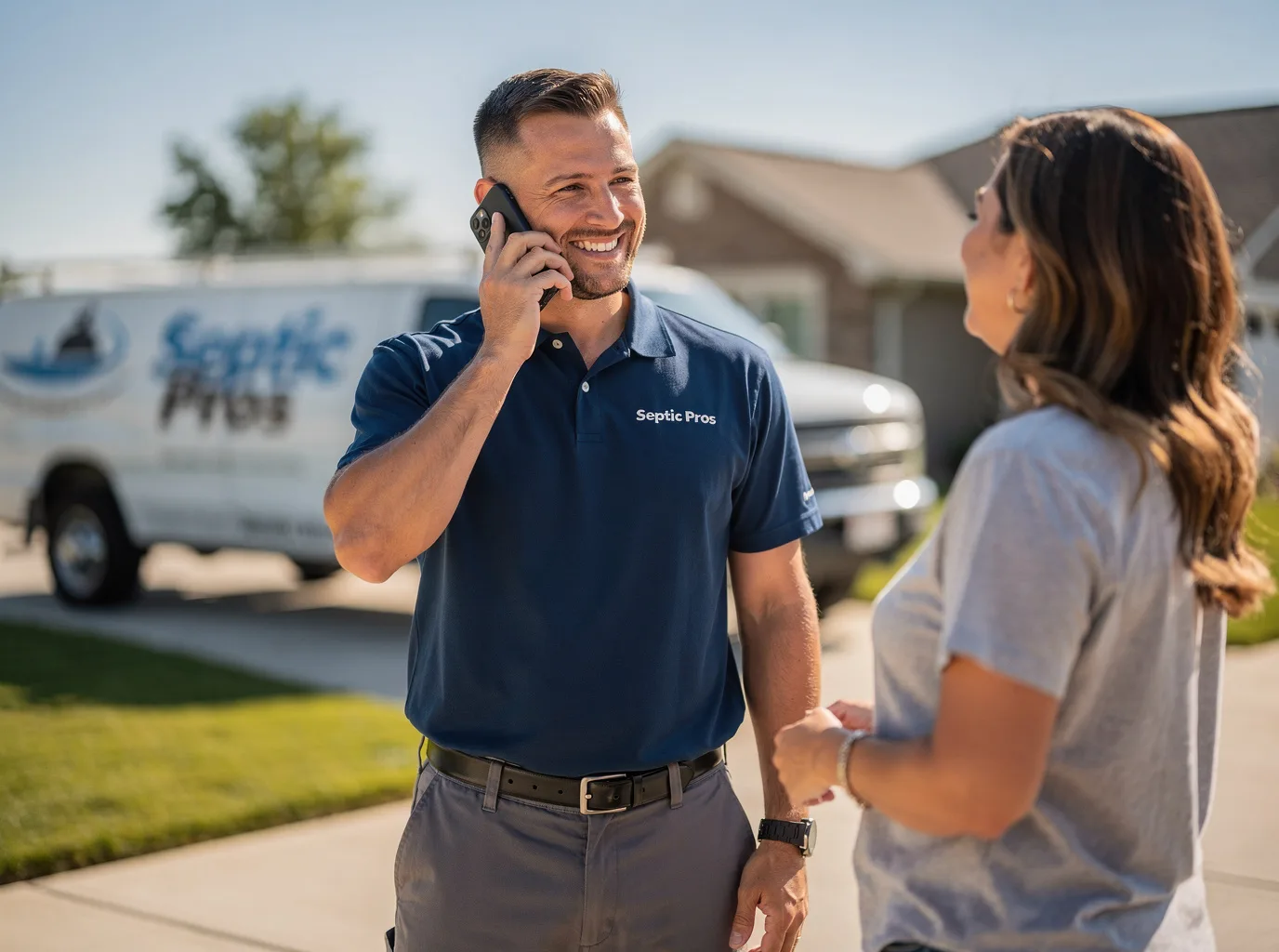 Septic Tank Pumping Saint Charles, AR FAQs
